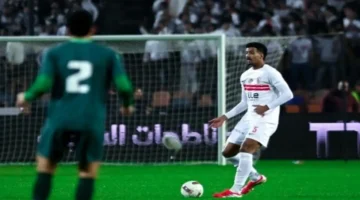 موعد مواجهة الزمالك القادمة في الدوري الممتاز بعد انتصاره على الاتحاد السكندري